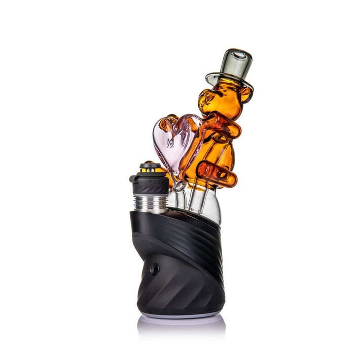 MJ Arsenal Teddy Peak Top on Puffco Peak Pro