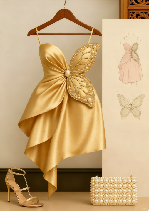 Modest Pink Sheath Formal Dress Spaghetti Strap Party Dress Birthday Dress Satin Short Homecoming Dresses