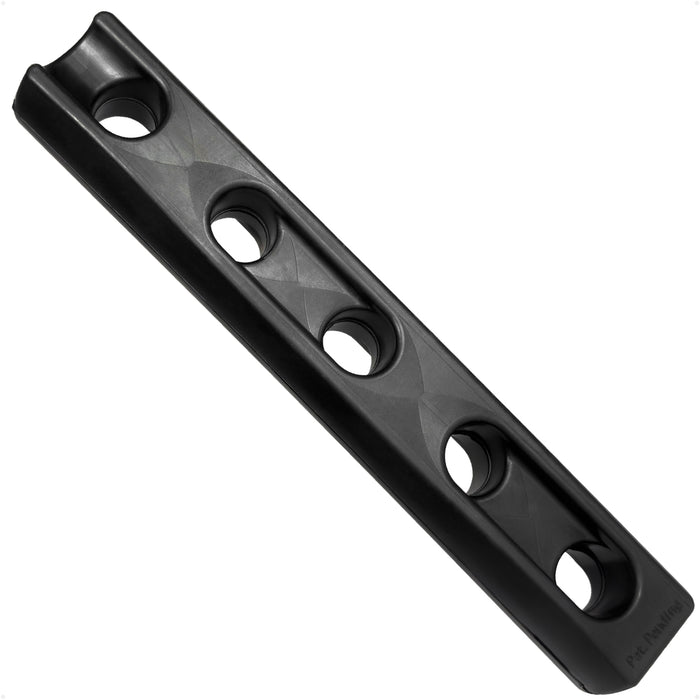 Mooring Snubber for Dock Lines, Fits 5/8" - 11/16" Rope, Rubber - FO4894 - Five Oceans