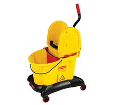 Mop Bucket Wringer Combination