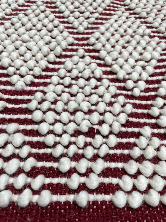 Mosaic 03 Cream/Red