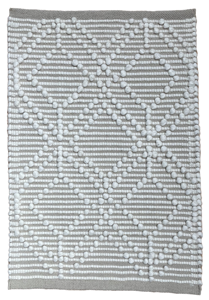 Motif 01 Cream/Taupe