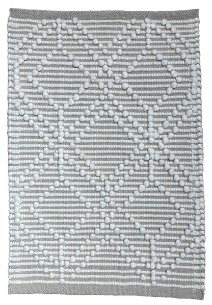 Motif 01 Cream/Taupe