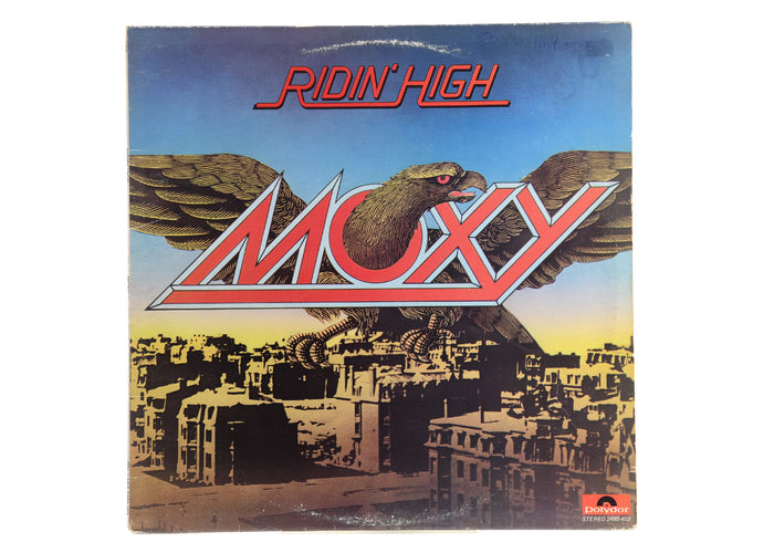Moxy   -   Ridin' High