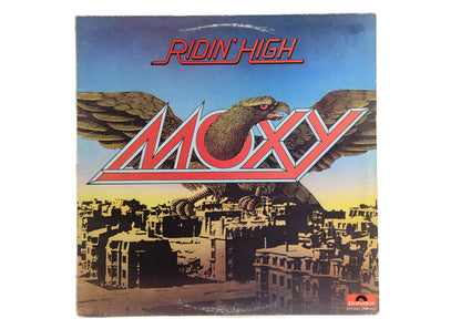Moxy   -   Ridin' High