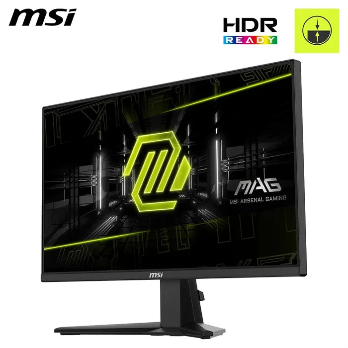 MSI MAG 255F E20 24.5-Inch FHD 200Hz, 0.5ms, HDR Ready, Gaming Monitor