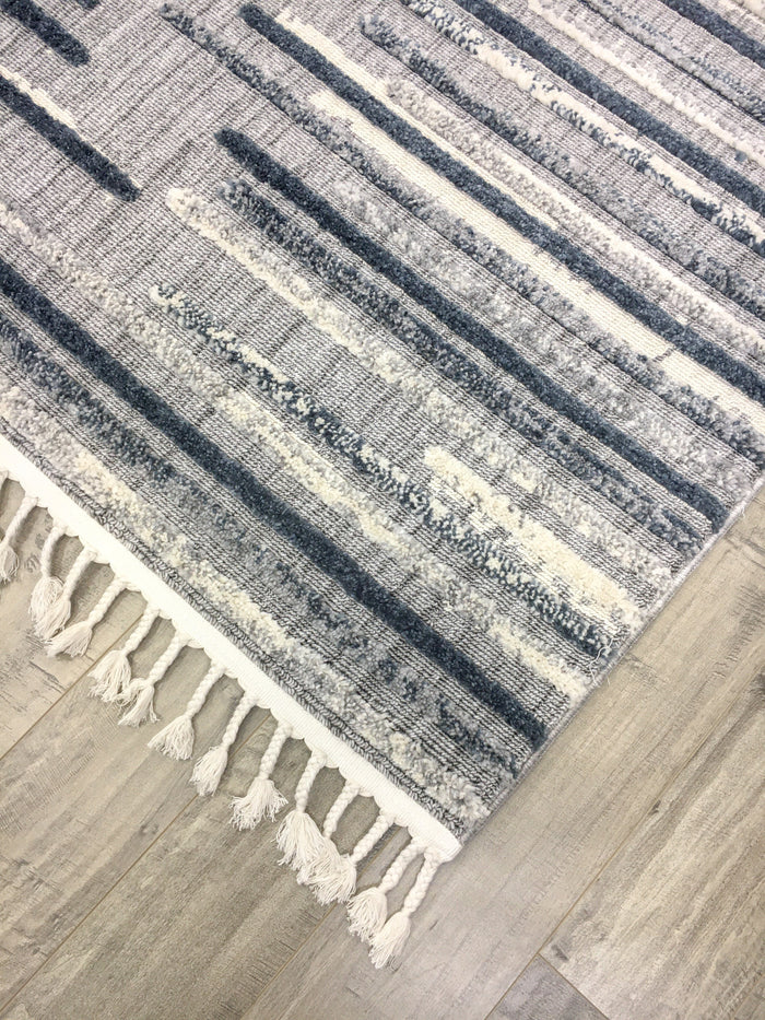 Muskoka 493 Grey/Blue
