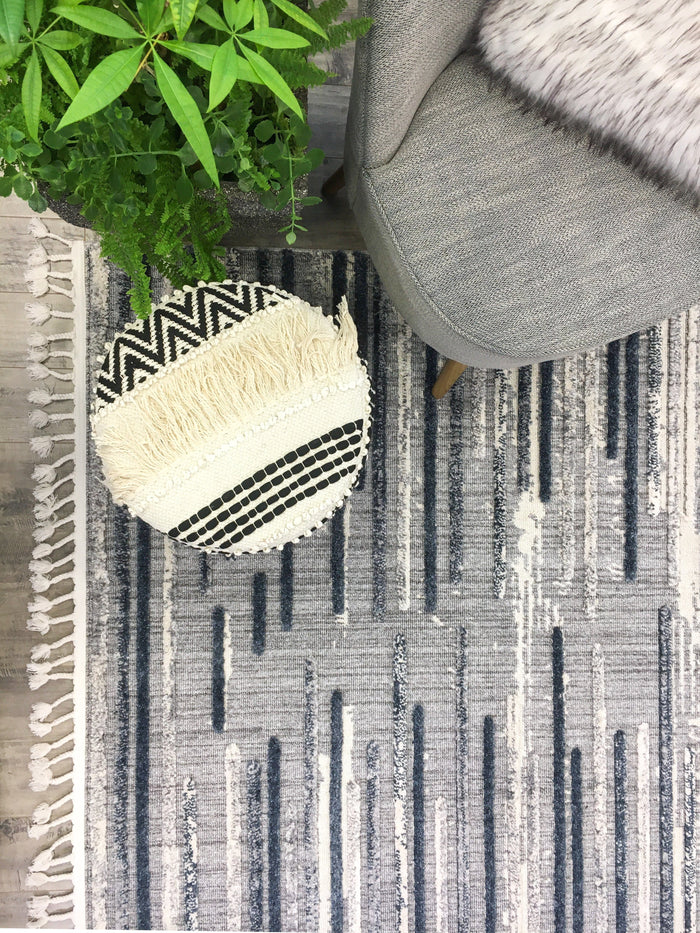 Muskoka 493 Grey/Blue