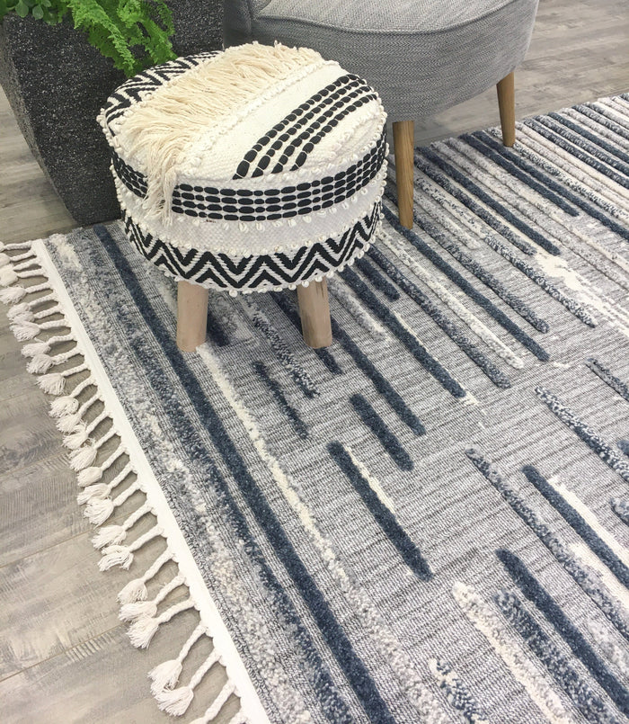 Muskoka 493 Grey/Blue
