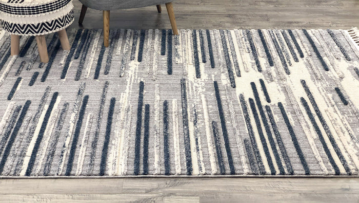 Muskoka 493 Grey/Blue