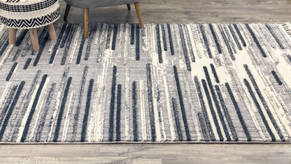 Muskoka 493 Grey/Blue