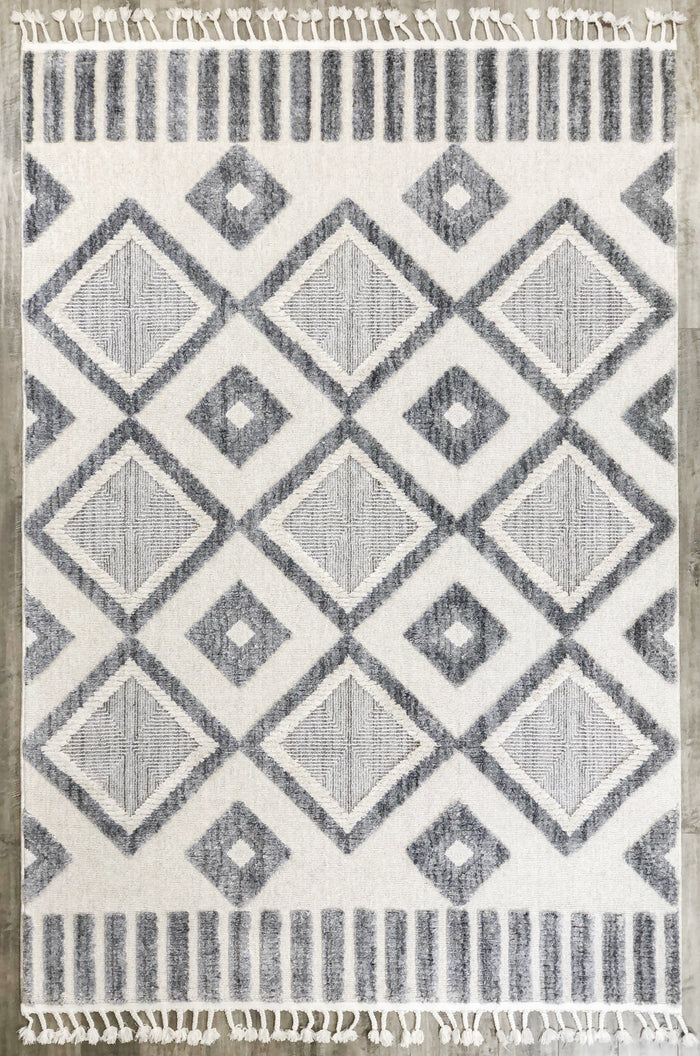 Muskoka 523 White/Grey