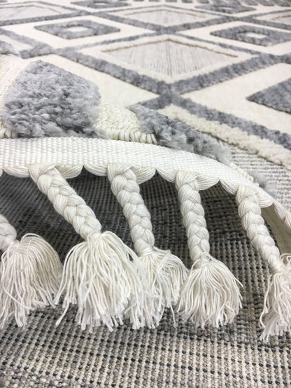 Muskoka 523 White/Grey
