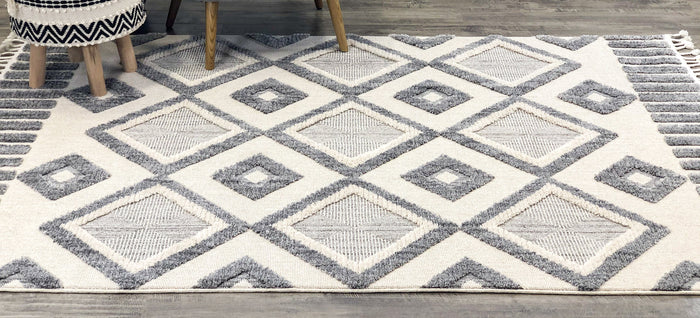 Muskoka 523 White/Grey