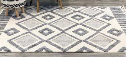 Muskoka 523 White/Grey