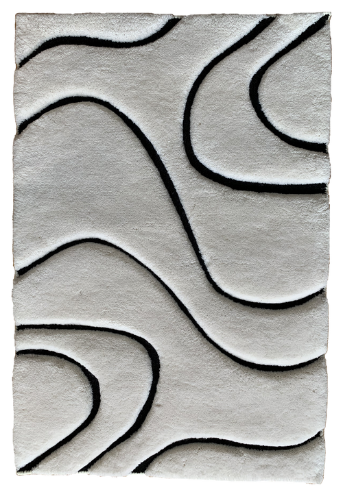 Nava 2260 Ivory/Black