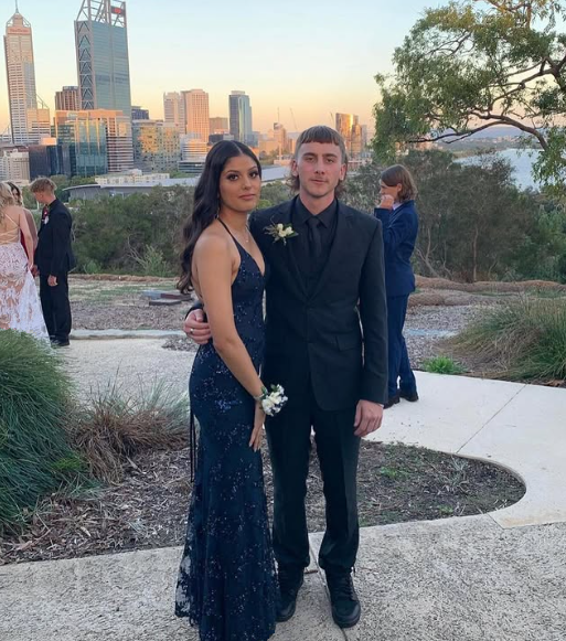 Navy Blue Mermaid Tulle And Sequins Long Formal Prom Dress With V Neckline And Lace Up Back