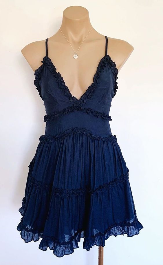 Navy Homecoming Dresses Short Celebrity Dress