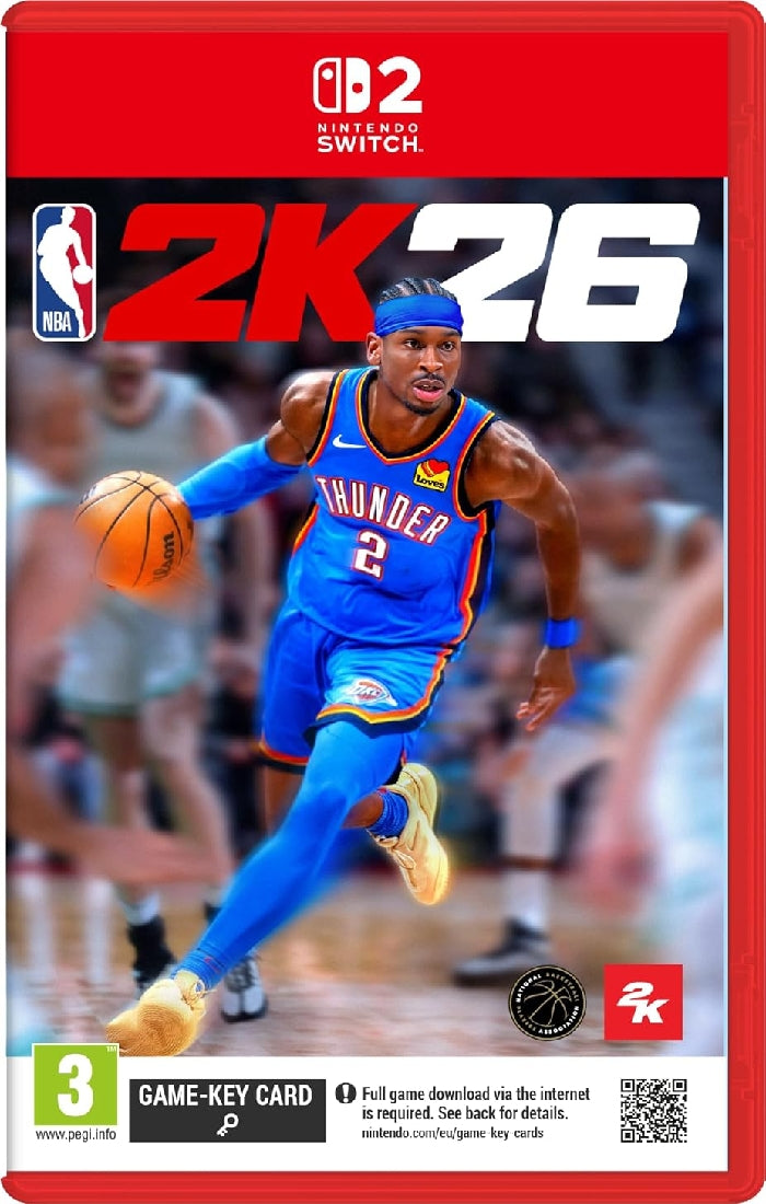 NBA 2K26 - Nintendo Switch 2