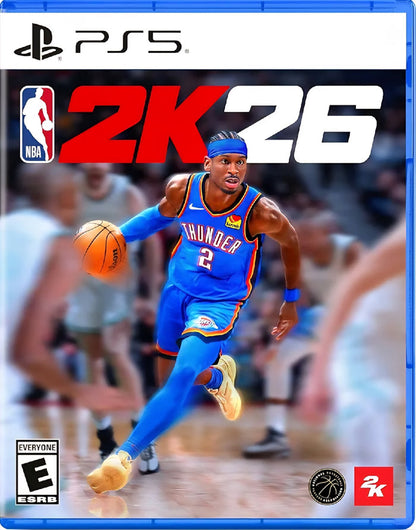 NBA 2K26 - PlayStation 5 | PS5