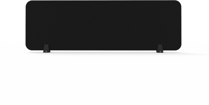 NEW Desk Mounted Eco Panel Screen - 1190mm