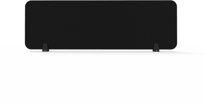 NEW Desk Mounted Eco Panel Screen - 1190mm