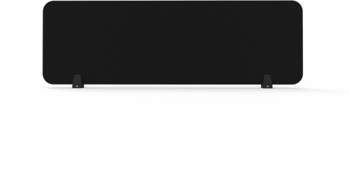 NEW Desk Mounted Eco Panel Screen - 1190mm