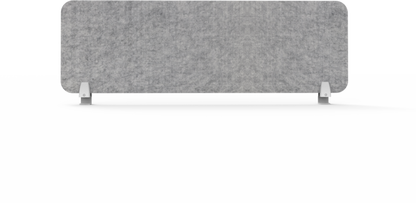 Side Mounted / Marble Grey / White Powdercoat