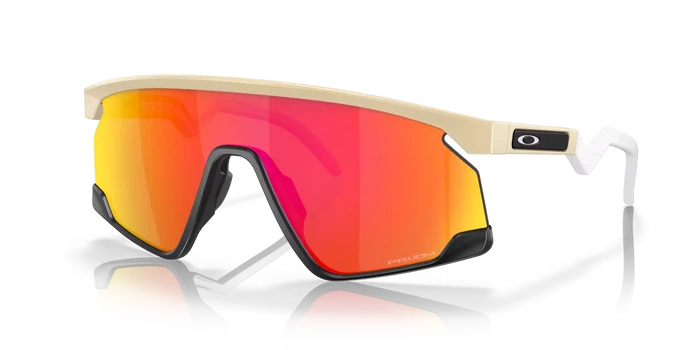 OAKLEY BXTR Matte Desert Tan w/ Prizm Ruby