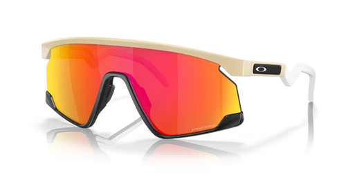 OAKLEY BXTR Matte Desert Tan w/ Prizm Ruby
