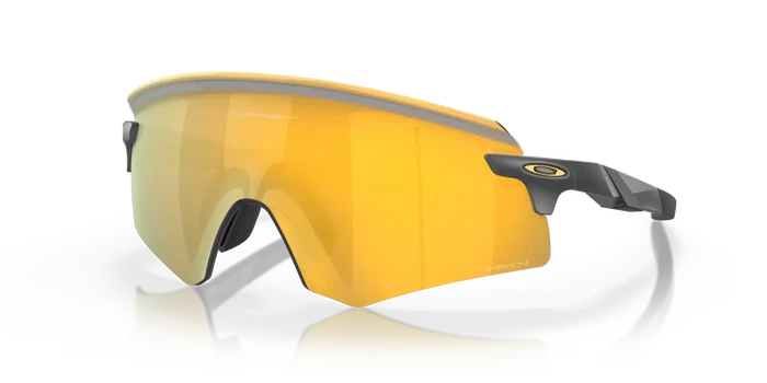 OAKLEY ENCODER Matte Carbon w/ Prizm 24K