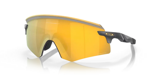 OAKLEY ENCODER Matte Carbon w/ Prizm 24K