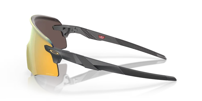 OAKLEY ENCODER Matte Carbon w/ Prizm 24K