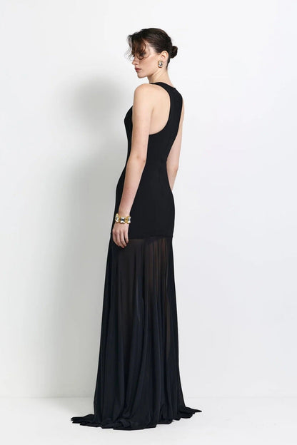 Odessa Gown - Black