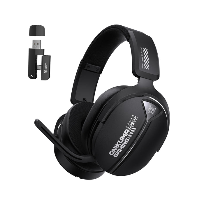 Onikuma GT887 4-Mode Gaming Headset with Microphone
