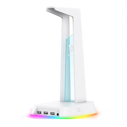 Onikuma ST-2 RGB USB Hub Headset Stand