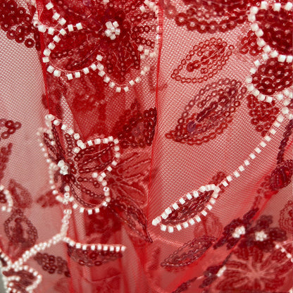 Orange Pink Lace Sheath Long Prom Dresses V-neck Ruffle Evening Formal Dress,AST2082