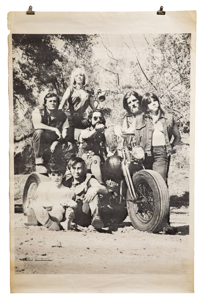 OUTLAW MOTORCYCLES