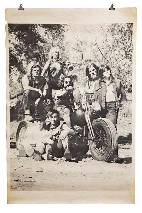 OUTLAW MOTORCYCLES