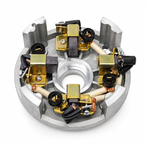 Pacific 1000 Windlass Motor Replacement Carbon Brushes/Support Assembly