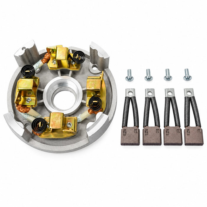 Pacific 1000 Windlass Motor Replacement Carbon Brushes/Support Assembly