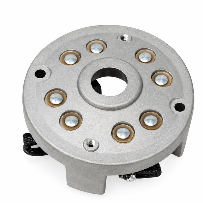 Pacific 1000 Windlass Motor Replacement Carbon Brushes/Support Assembly