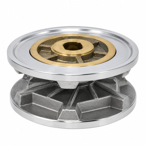 Pacific 600/900 Windlass Replacement Gypsy - Fits 5/16" Chain & 9/16" Rope