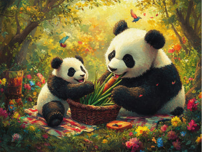Panda Picnic