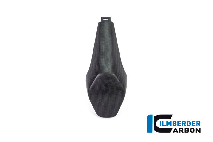 PASSENGER SEAT COVER MATT PANIGALE V4 / V4S SIA.126.DPV4M.K by Ilmberger Carbon