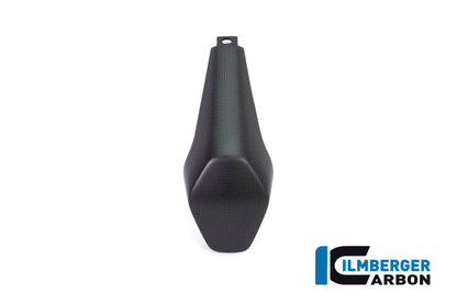 PASSENGER SEAT COVER MATT PANIGALE V4 / V4S SIA.126.DPV4M.K by Ilmberger Carbon