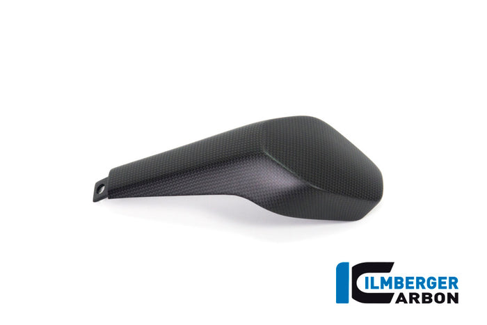 PASSENGER SEAT COVER MATT PANIGALE V4 / V4S SIA.126.DPV4M.K by Ilmberger Carbon