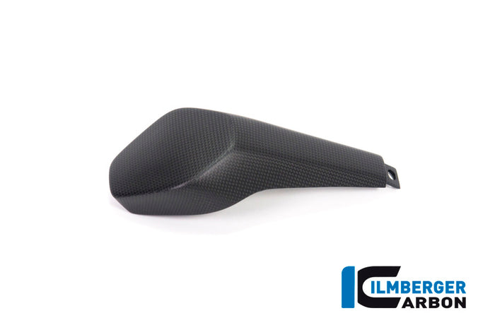 PASSENGER SEAT COVER MATT PANIGALE V4 / V4S SIA.126.DPV4M.K by Ilmberger Carbon