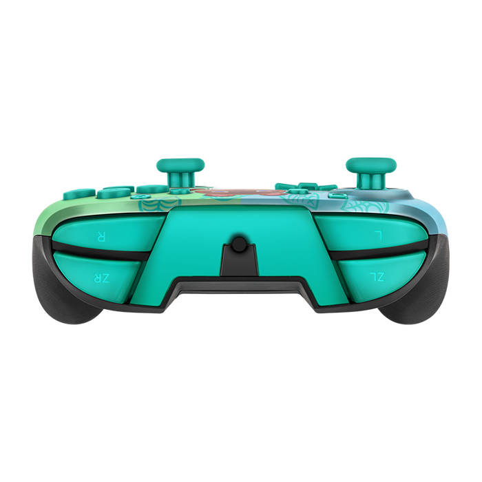 Pdp Faceoff Deluxe+ Wired Controller - Animal Crossing Edition Tom Nook For Nintendo Switch Nintendo