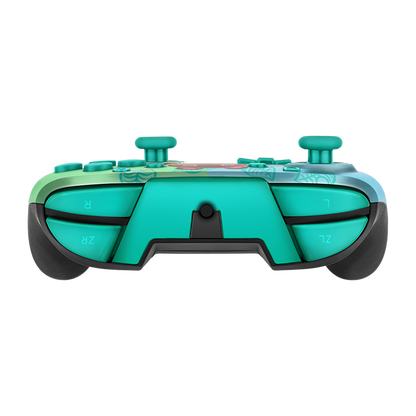 Pdp Faceoff Deluxe+ Wired Controller - Animal Crossing Edition Tom Nook For Nintendo Switch Nintendo